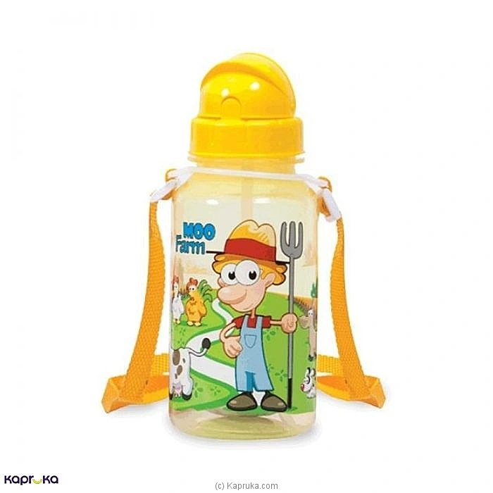 Water Bottle Kids Atlas Junior 500ml