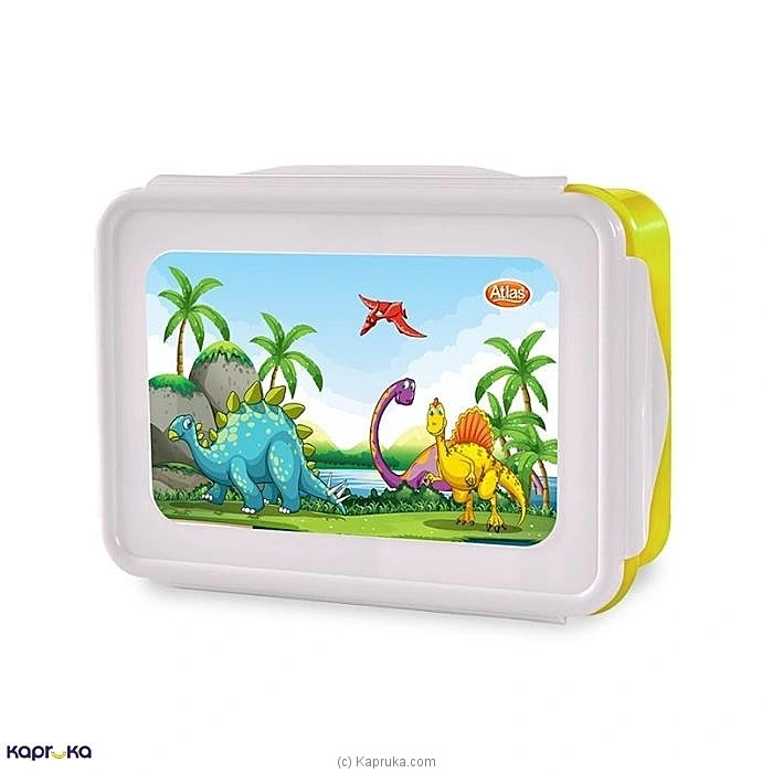 Lunch Box Atlas Airtight Tummyfit