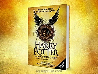 Harry Potter And The Cursed Child