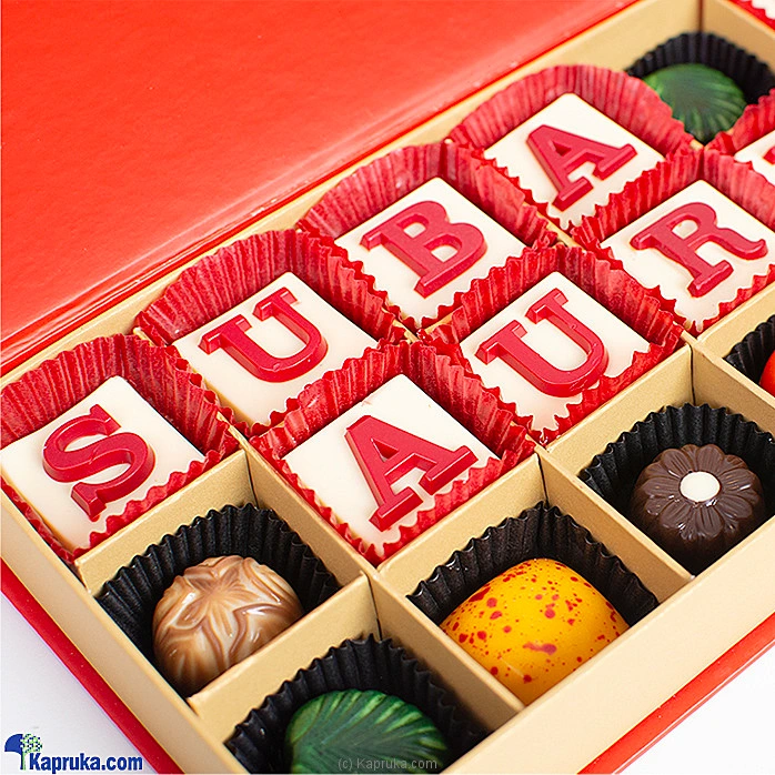 Chocolates chocolates001728 in Sri Lanka