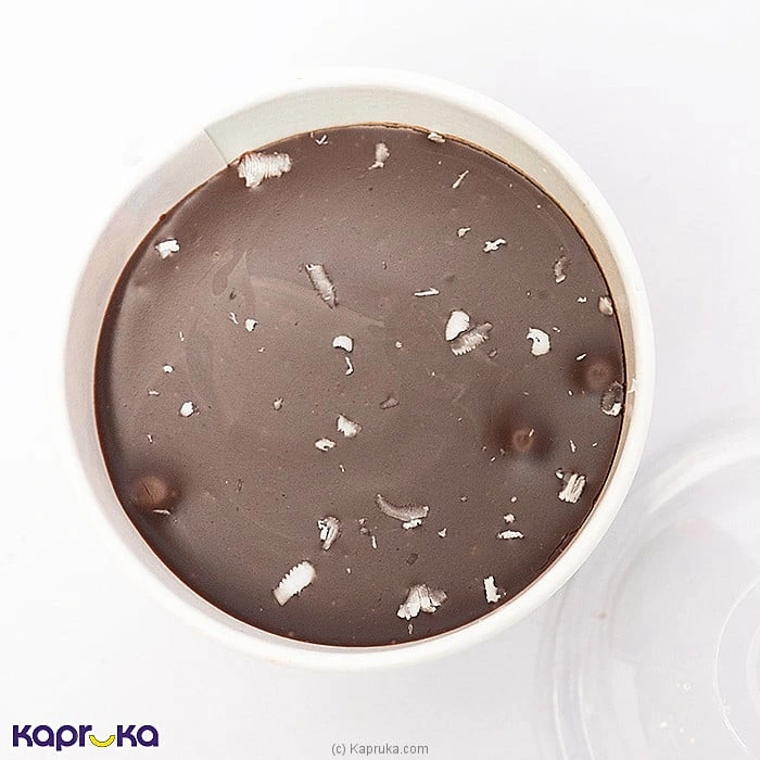 Caravan Fresh Chocolate Biscuit Pudding