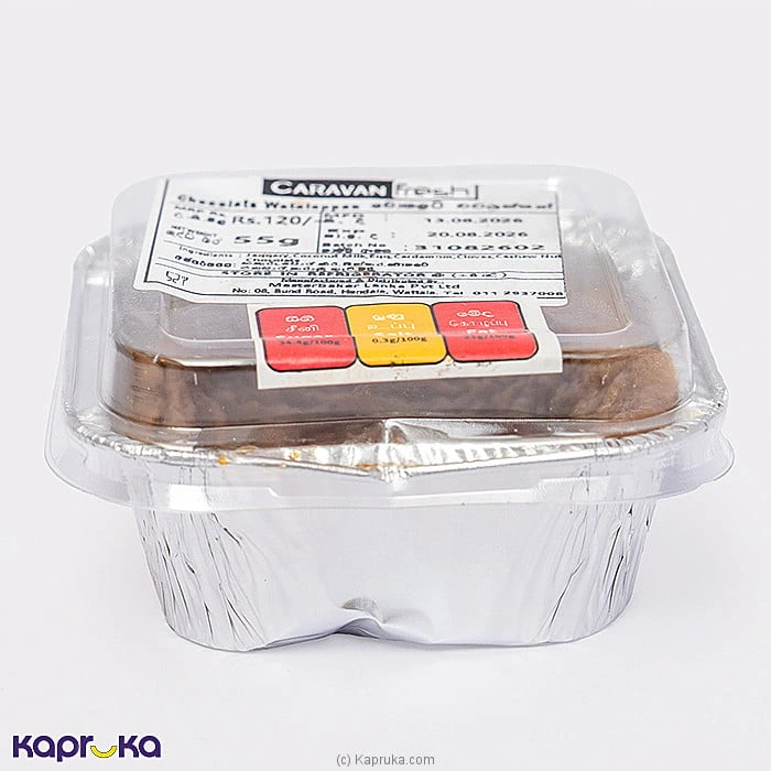 Caravan Fresh Chocolate Watalapan