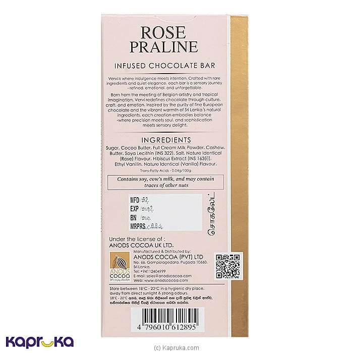 Chocolates chocolates00ac0039 in Sri Lanka