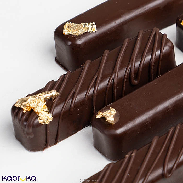 Velvet Chocolate Bliss