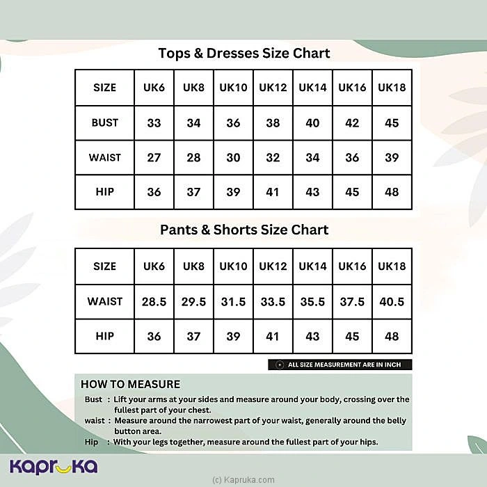 Clothing clothing07912 in Sri Lanka