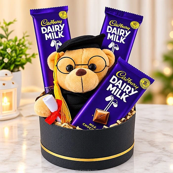 Scholly Graduation Choco Hamper