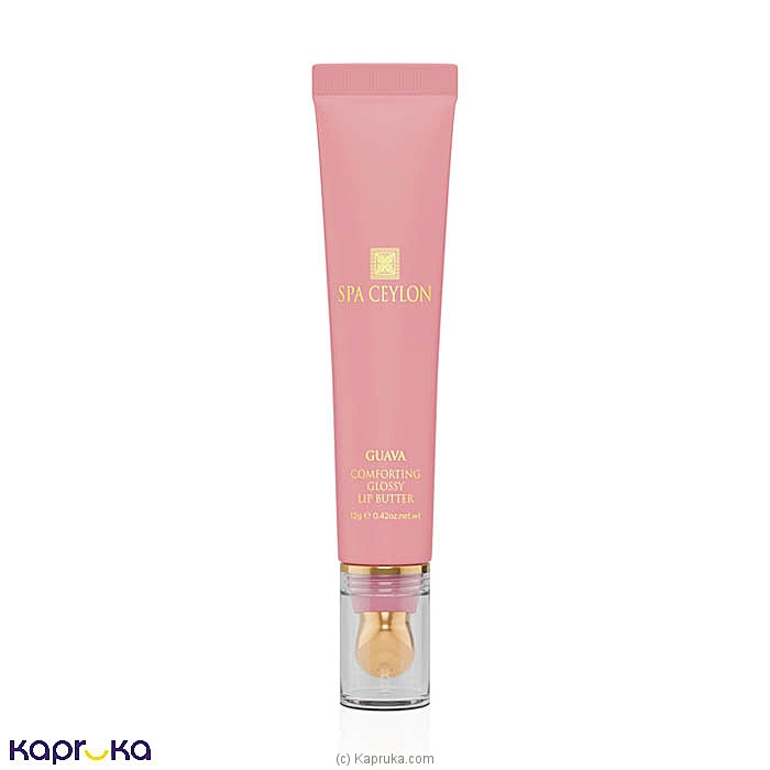 Spa Ceylon Guava Comforting Glossy Lip Butter 12g