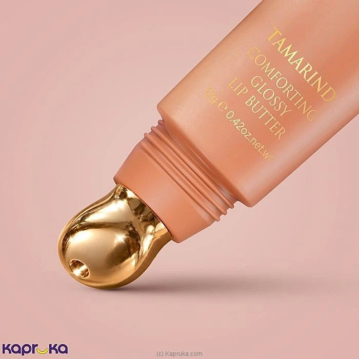 Spa Ceylon Tamarind Comforting Glossy Lip Butter 12g