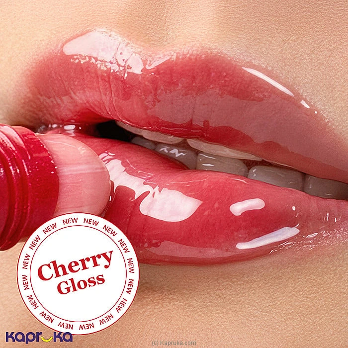 Janet Cherry Shine On Glossy Lip Balm (50203)