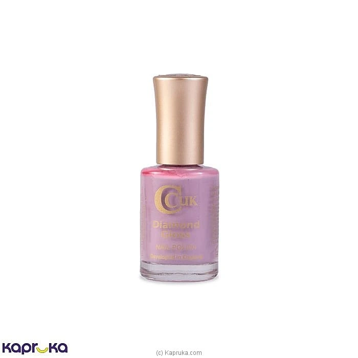 CCUK Nail Polish UK Violet Maze 12ml