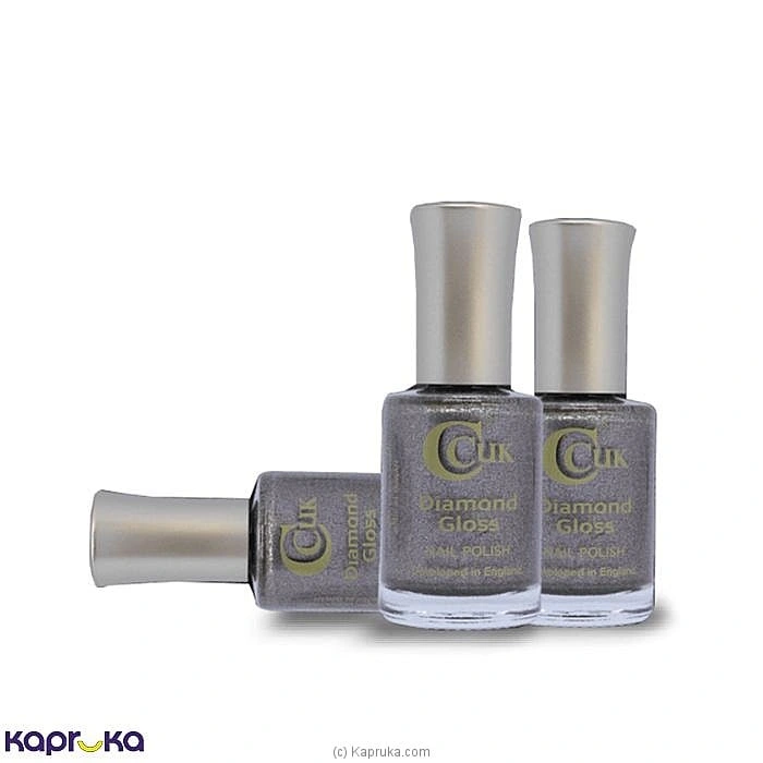 CCUK Nail Polish UK Blinded By The Light 12ml