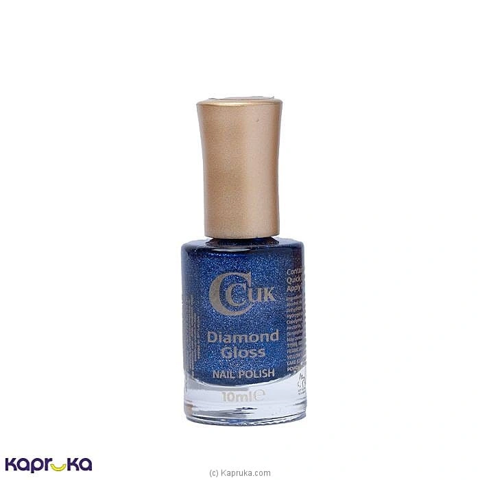 CCUK Nail Polish Cosmic Tide 10ml