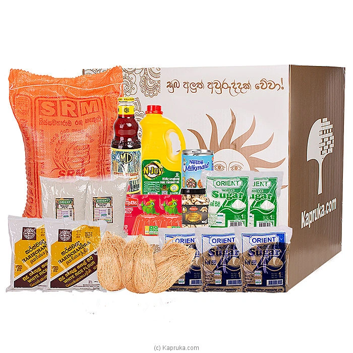 corphampers cphamper0297 in Sri Lanka