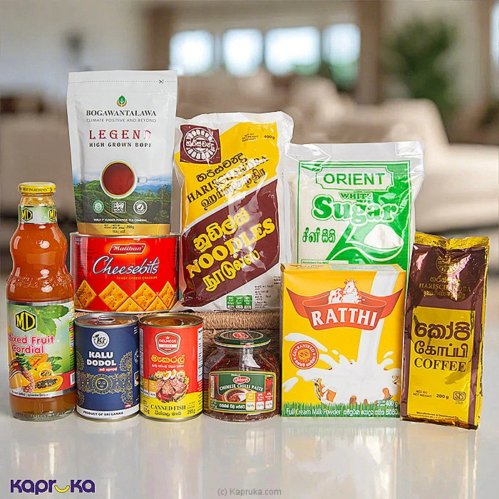 corphampers cphamper0326 in Sri Lanka