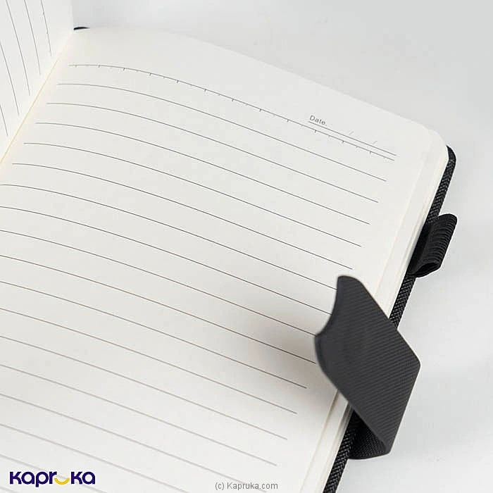 Personalized Executive Leather Notebook With Pen Giftset
