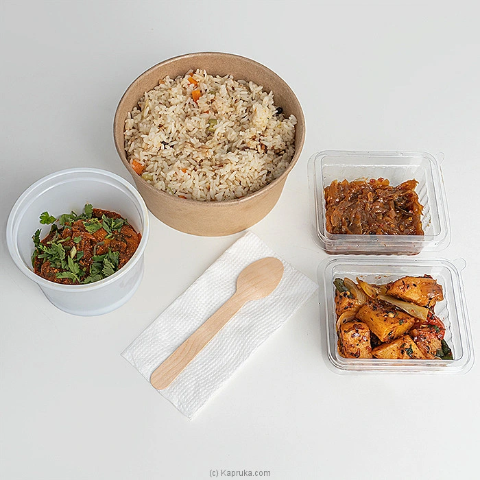 Pilau Rice