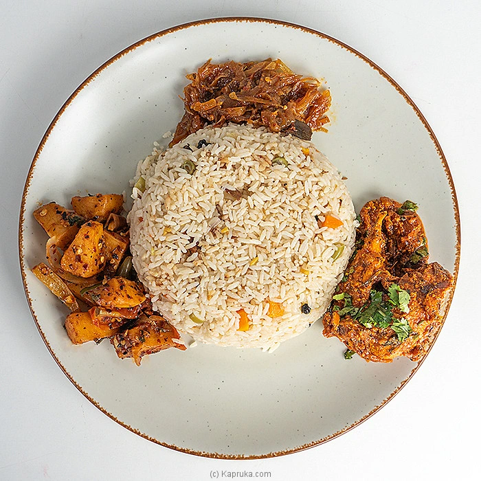 Pilau Rice