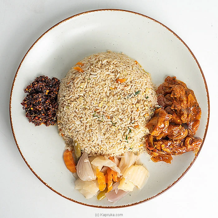 Chicken Fried Rice