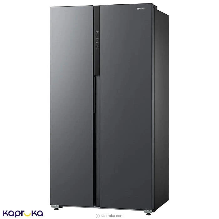 TOSHIBA 611 L INVERTER SMART REFRIGERATOR- GR- RS780WI- PMX