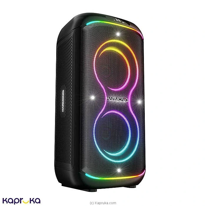 HARMONiQ VibeTower 120 Karaoke Speaker - HV- 120