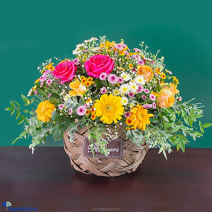 Flowers flowers00t1508 in Sri Lanka