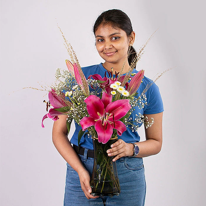 Flowers flowers00t1698 in Sri Lanka