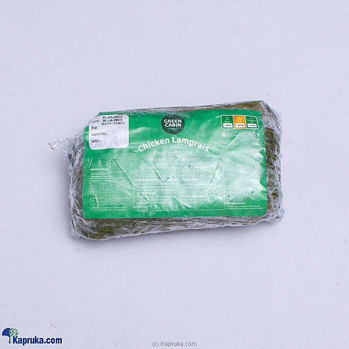 Frozen Food frozen00194 in Sri Lanka