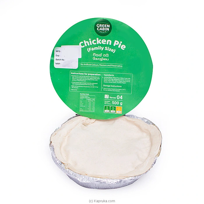 Frozen Food frozen00196 in Sri Lanka