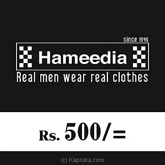 Giftcert giftV00Z152_TC4 in Sri Lanka