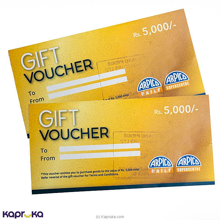 Giftcert giftV00Z158_TC1 in Sri Lanka