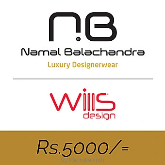 Giftcert giftV00Z166_TC3 in Sri Lanka