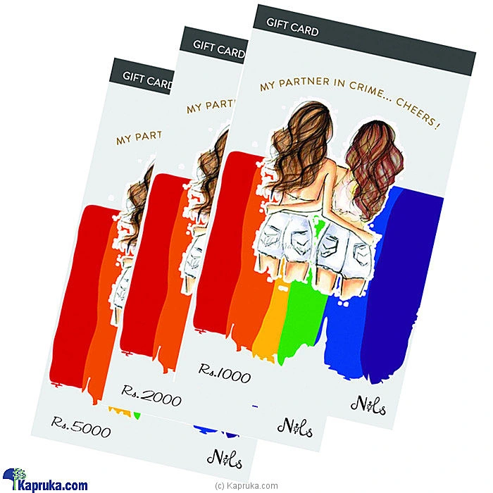 Giftcert giftV00Z192_TC3 in Sri Lanka