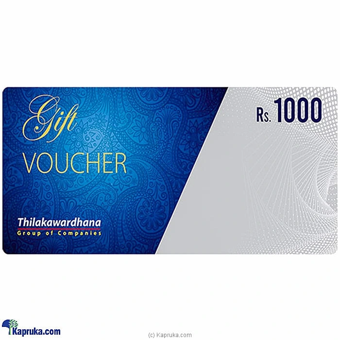 Giftcert giftV00Z202_TC2 in Sri Lanka