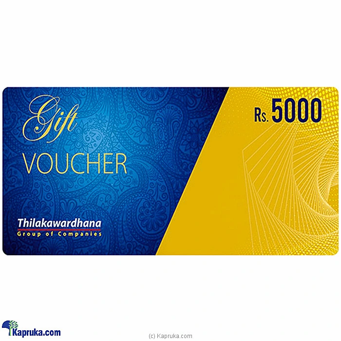 Giftcert giftV00Z202_TC2 in Sri Lanka