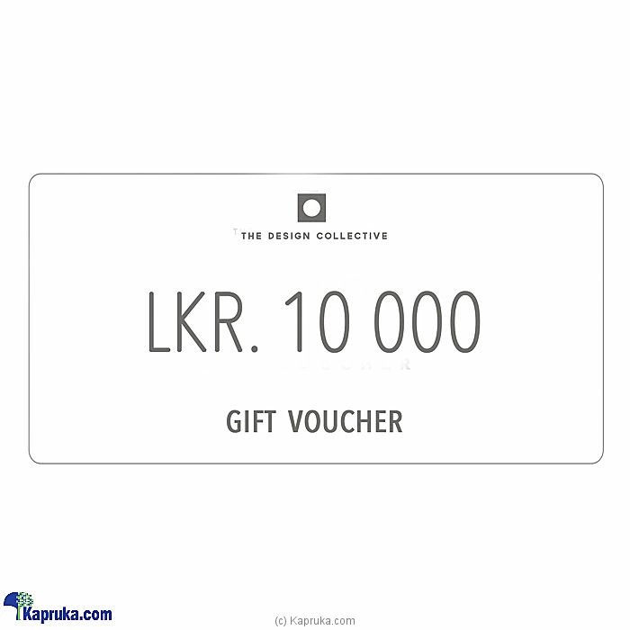 Giftcert giftV00Z212_TC2 in Sri Lanka