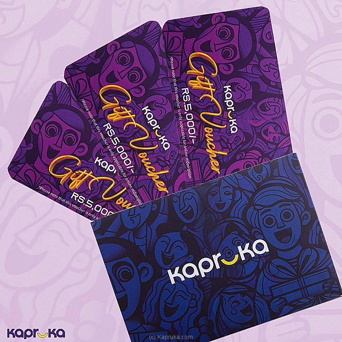 Giftcert giftV00Z235_TC2 in Sri Lanka