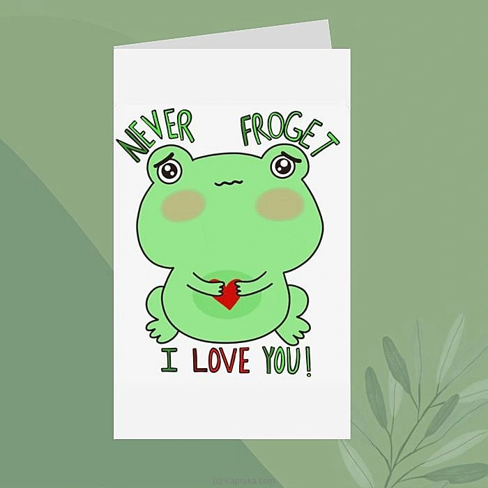 greetingcards greeting00z2626 in Sri Lanka