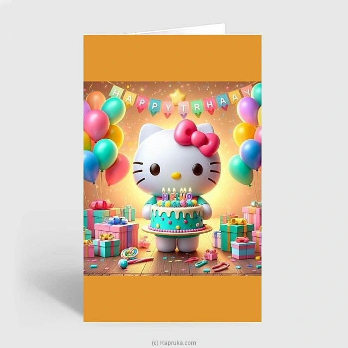 greetingcards greeting00z2639 in Sri Lanka