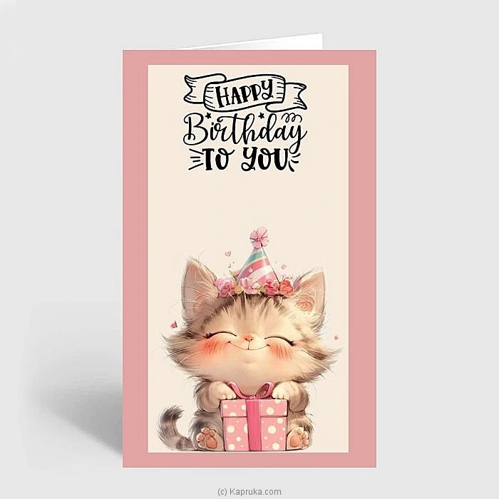 greetingcards greeting00z2651 in Sri Lanka