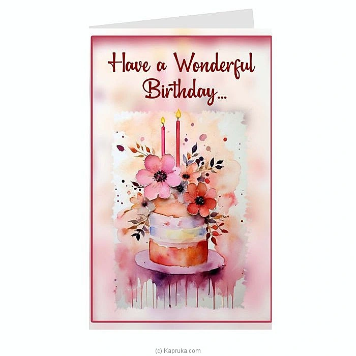 greetingcards greeting00z2788 in Sri Lanka