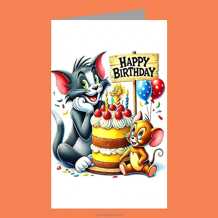 greetingcards greeting00z3042 in Sri Lanka