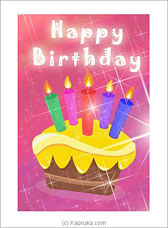 greetingcards greeting00z452 in Sri Lanka