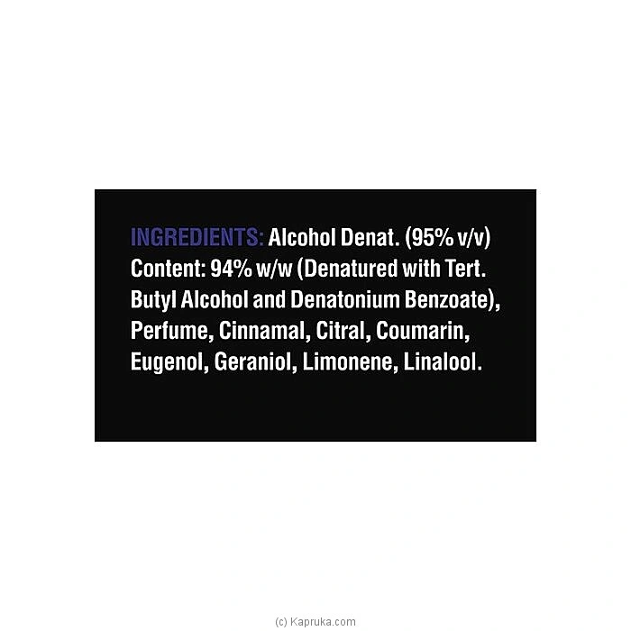 Grocery grocery002737 in Sri Lanka