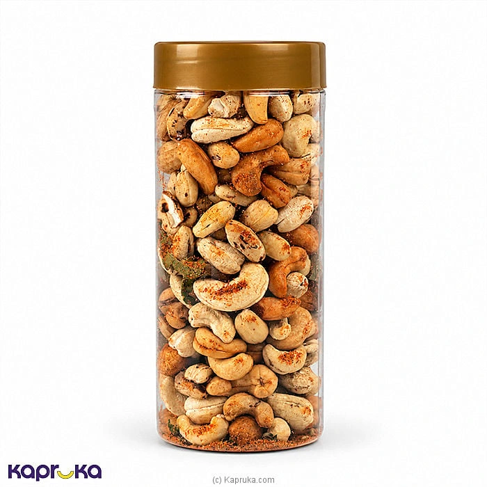Cashew Talks Mixed Cashew Nuts Bottle 400g