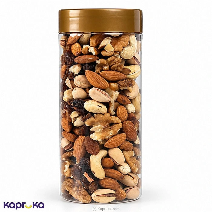 Cashew Talks Mixed Special Nuts Bottle 350g