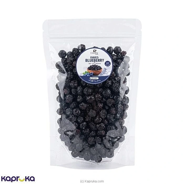 Cashew Talks Dried Blueberry 250g