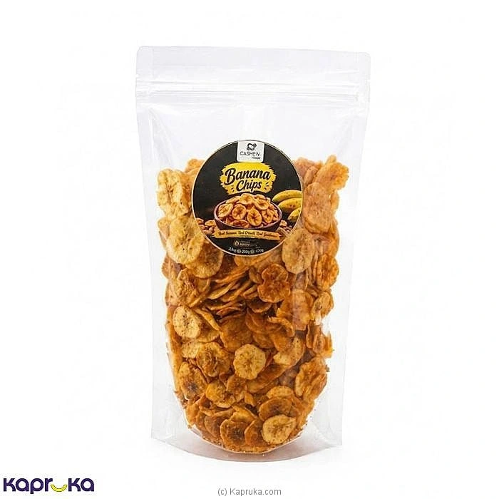 Cashew Talks Banana Chips 250g