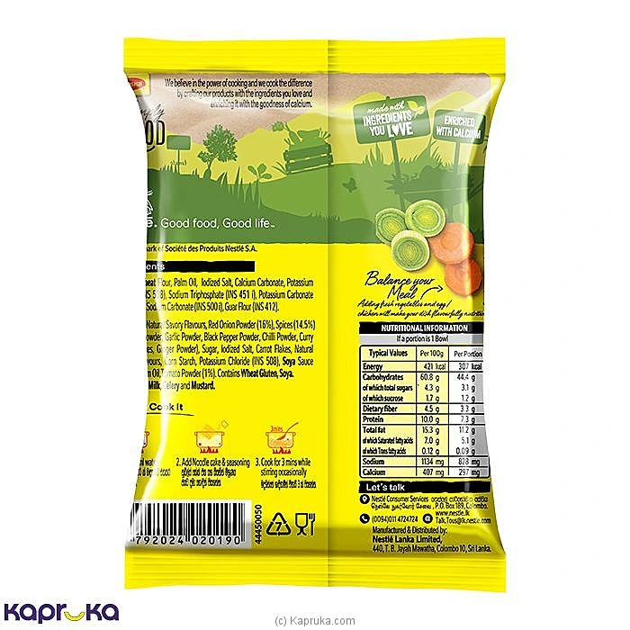 MAGGI Chicken Noodles 73g