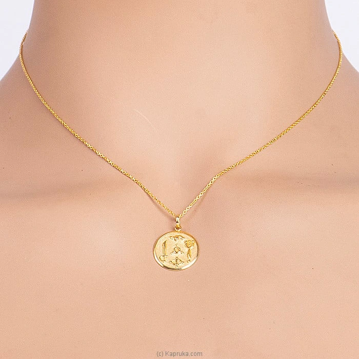 Arthur 22kt Gold Panchauda With Zercones (AJPH05)