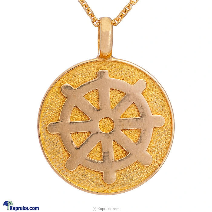 Arthur 22kt Gold Panchauda With Zercones (AJPH07)